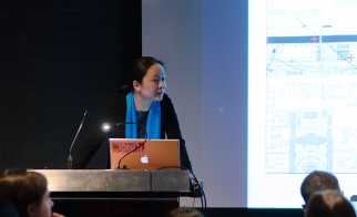 OPEN Architecture - Huang Wenjing at Princeton University