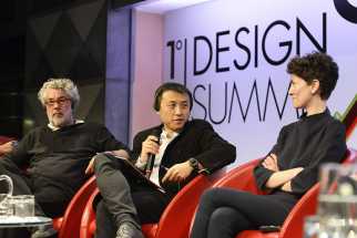 OPEN Architecture, Li Hu at 1 Design Summit in Milan