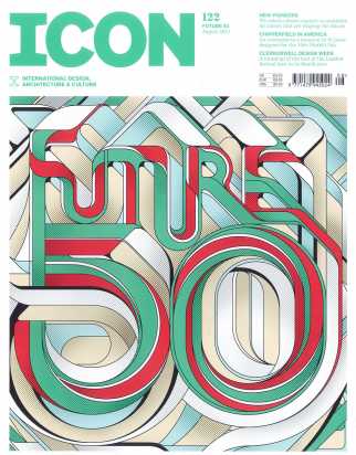Li Hu was nominated the "Future 50" by ICON magazine