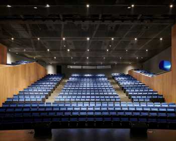 OPEN Architecture Pinghe Bibliotheater