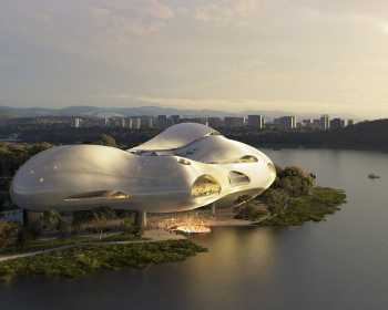 Yichang Grand Theater_OPEN
